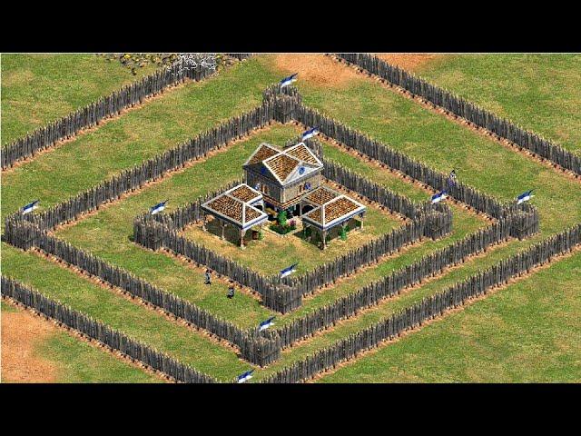 Noobs in Age of Empires Be Like...