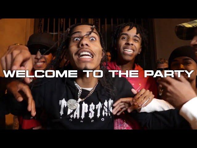 [FREE] Jersey Drill Type Beat Yung Nobre x Viktor Vercetti x Nebrugg "WELCOME TO THE PARTY"