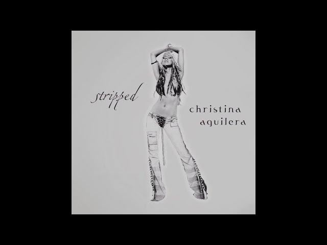 Christina Aguilera - Fighter (Official Audio)