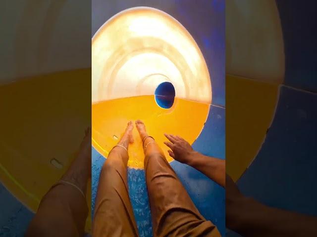 Bela ciao playground parkour waterslides pov