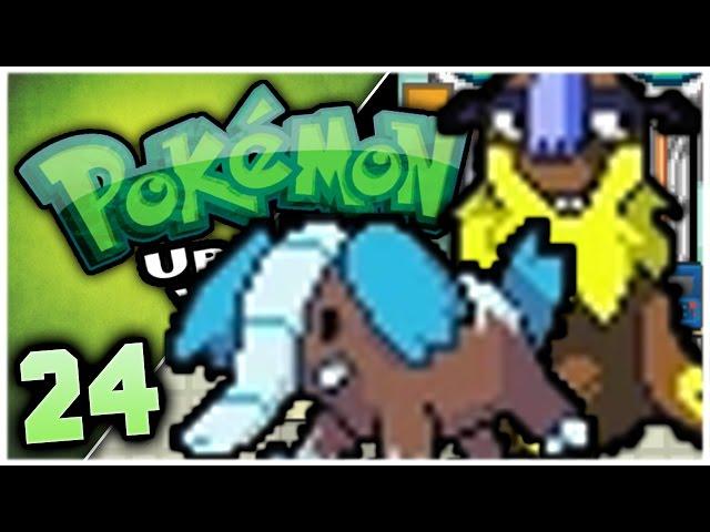 EXTRACTING NEW FOSSIL POKEMON! Let's Play Pokemon Uranium Part 24 w/ HDvee