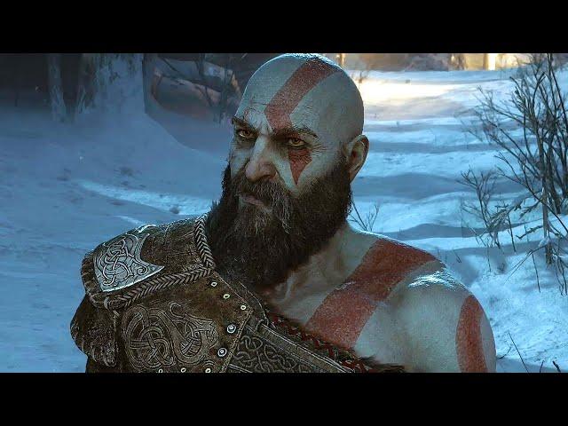 Funny Moments in God Of War Ragnarok that will make you LOL