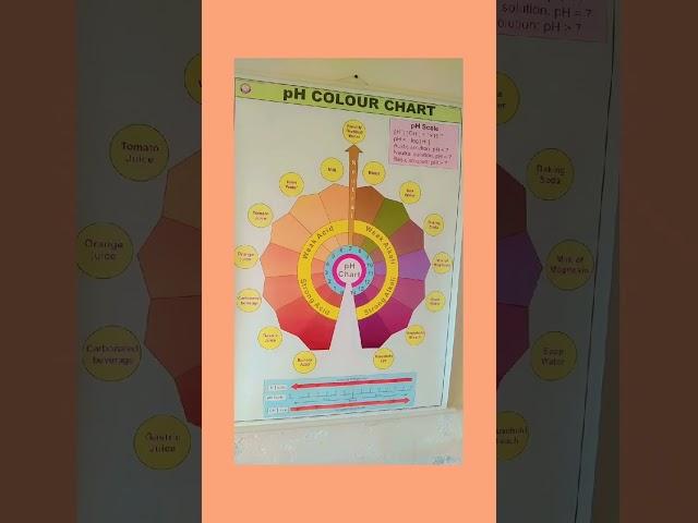 #chemistry#viralshorts#viral#science#knowledge#phscale#ph#acid#base#information#art#chart #scale
