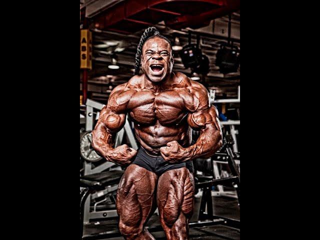 Kai Greene Come Back ?? is it a Good Idea ??
