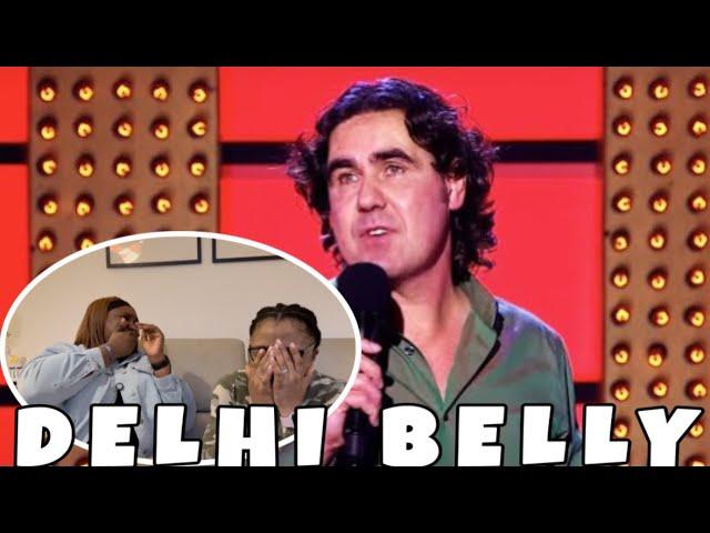 WE CRIED!! Micky Flanagan **Absolute Genius** DELHI BELLY Reaction | First Time Watching