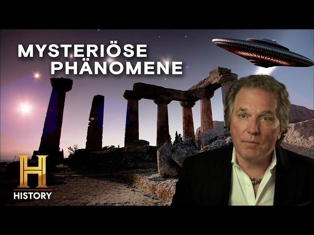 Historische Hinweise auf außerirdisches Leben | Mysteriöse Phänomene| The HISTORY Channel