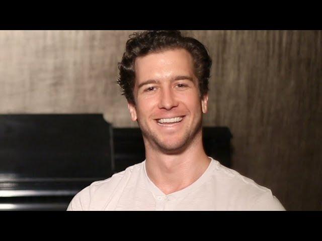 20 Questions in 2 Minutes with Beautiful: The Carole King Musical Star Evan Todd