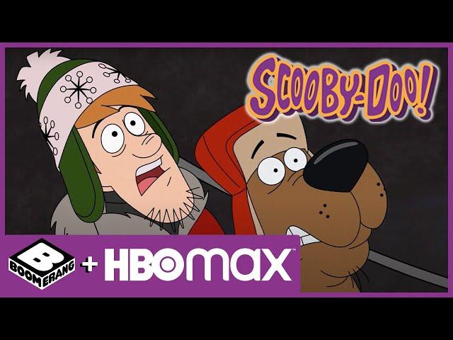 Scooby-Doo | Uhyggelig jul | Boomerang Danmark