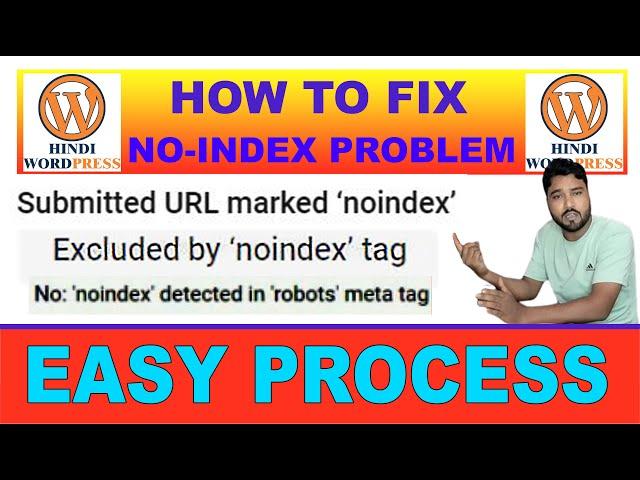 excluded by ‘noindex’ tag wordpress submitted url marked ‘noindex’ wordpress fix