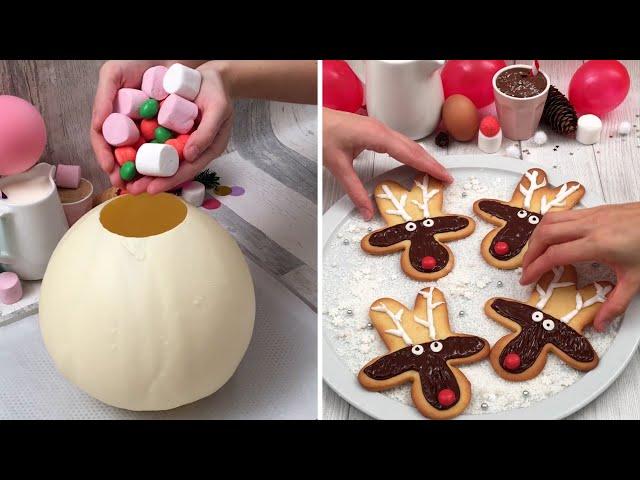 Ces recettes de Noël vont vous émerveiller 