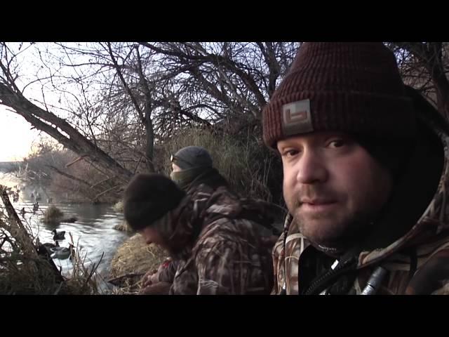 Duck Hunting The Snake River - The Fowl Life Season 4-4