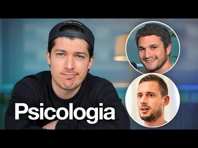 La PSICOLOGIA funziona?  con Marco Crepaldi e Luca Mazzucchelli