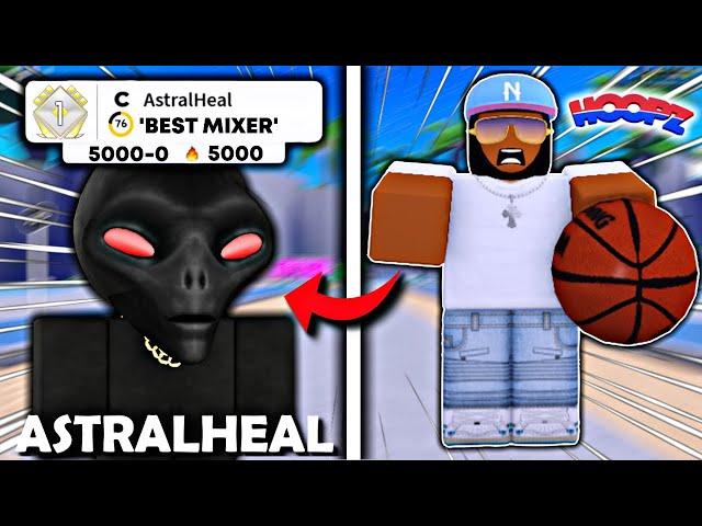 Running With The Best Dribbler In Hoopz (Feat. AstralHeal)