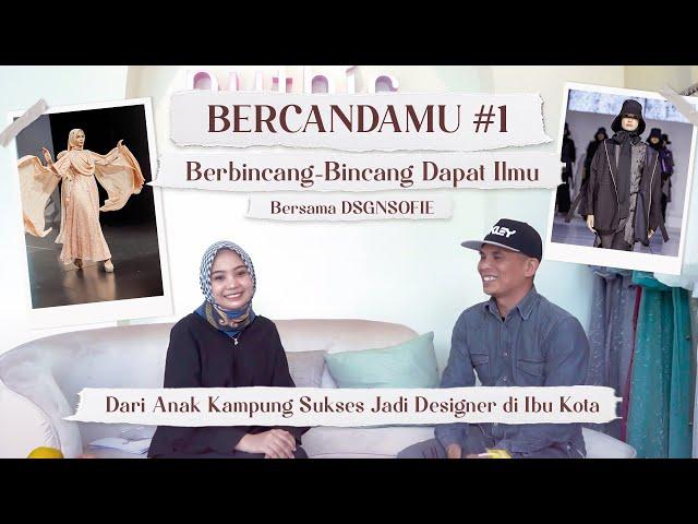 Vlog #2 Cara Menjadi Designer Terkenal