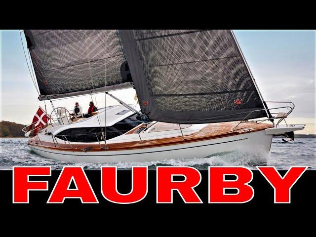 FAURBY 400, Fast, sleek and fun a well rounded family cruiser.