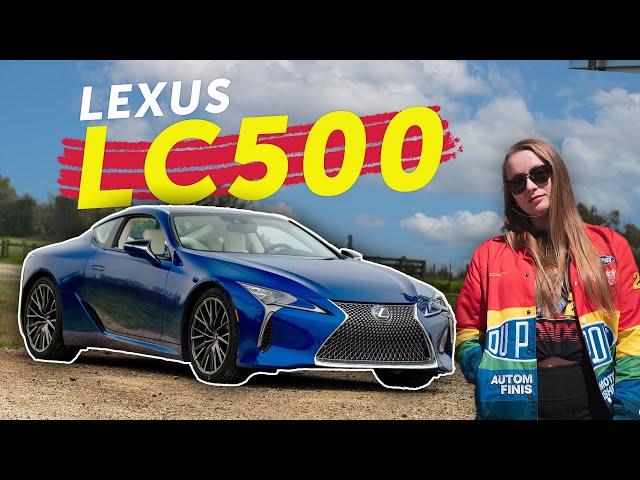 Lexus LC 500 Review: The Most Under-Rated Car of Our Time