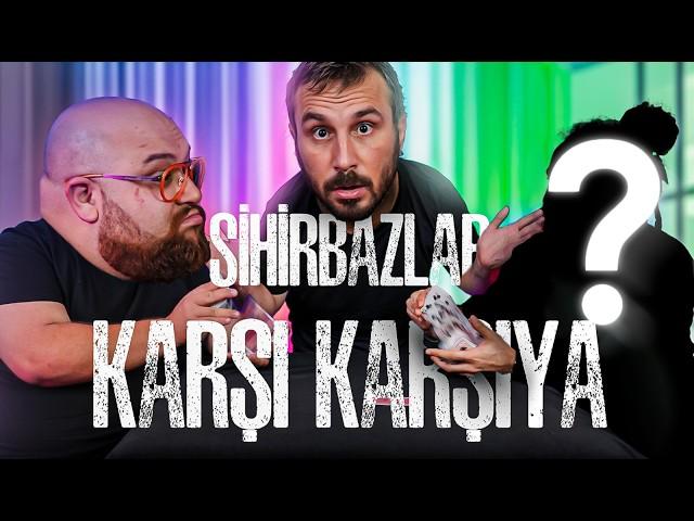 BİG MAGİC KORAY VS GİZEMLİ SİHİRBAZ! | ATIŞMA