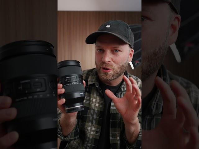 The ONE lens to rule them all - Tamron 35-150mm f2.0-2.8