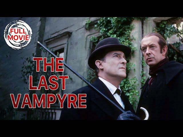 The Last Vampyre | English Full Movie | Crime Drama Mystery