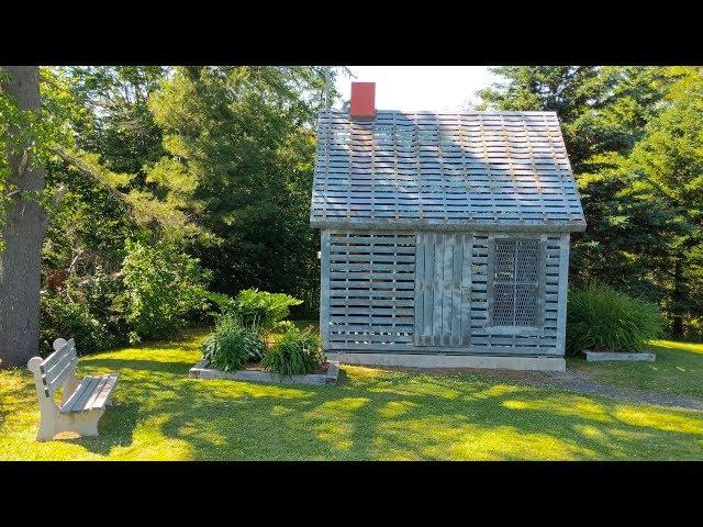 Maud Lewis Memorial Site