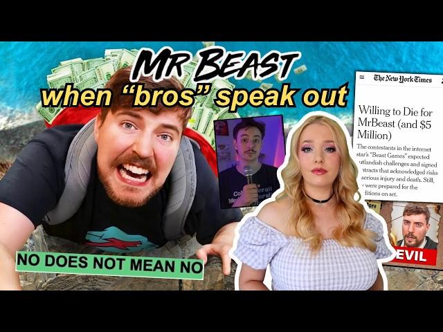 Mr Beast - too big to fail? When the patriarchy no longer serves you