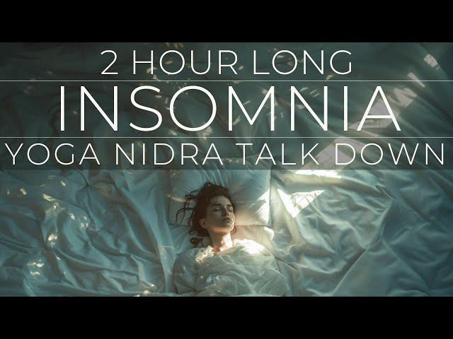 Yoga Nidra Insomnia Meditation