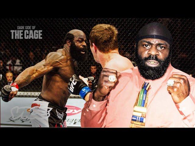 Kimbo Slice: YouTube Knockout Artist to MMA Legend