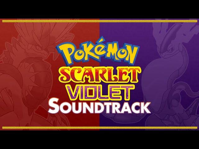 Team Star Boss Battle Theme – Pokémon Scarlet & Violet: Original Soundtrack OST