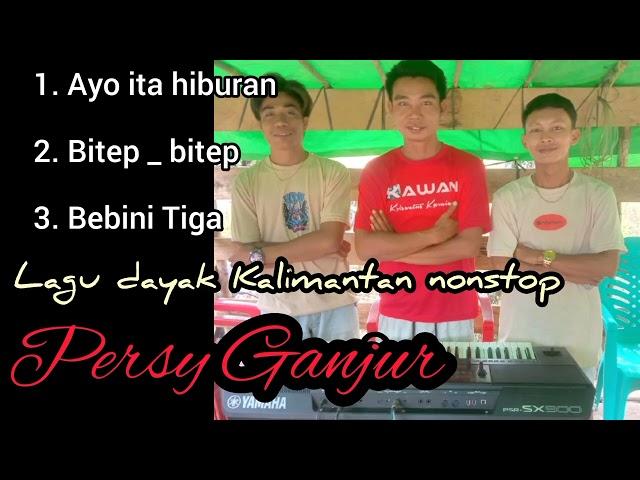 Dino Mapan Jaya Official cover lagu dayak Kalimantan the best nonstop _ganjur