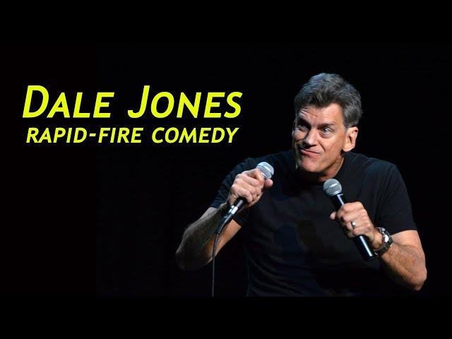 Dale Jones #standupcomedy Nashville