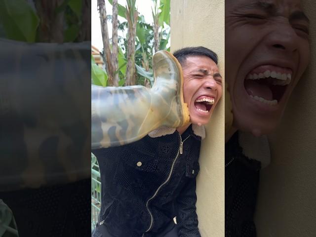 Chú Hưng Bị Bắt Tại Trận - Trường Con Tv #funny #haihuoc