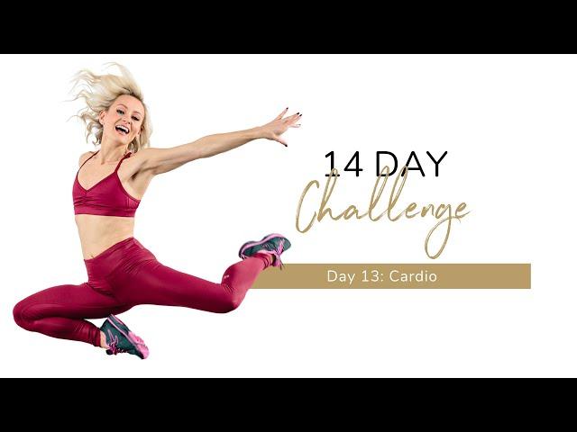 14 Day BBS Challenge - Day 13: Cardio