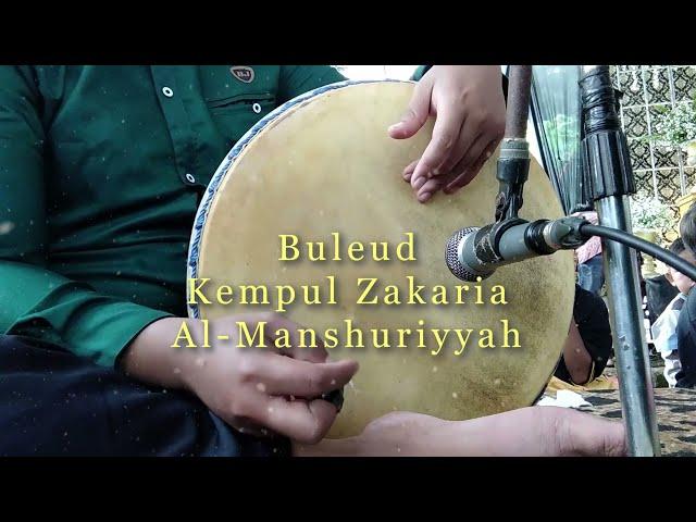 BULEUD || Kempul Terbangan Al Manshuriyyah