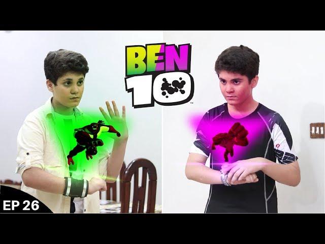 Ben Vs Evil Ben (EP 26) Fan Made Ben 10 Series