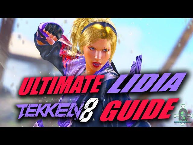 The Ultimate Lidia Sobieska TEKKEN 8 Character Guide