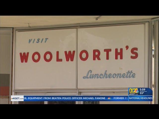 Historic Woolworths store to close for renovations