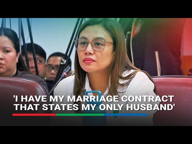 Wife of Allan Lim? 'Almost 15 years, hindi mo alam talaga ang pangalan ng asawa mo'