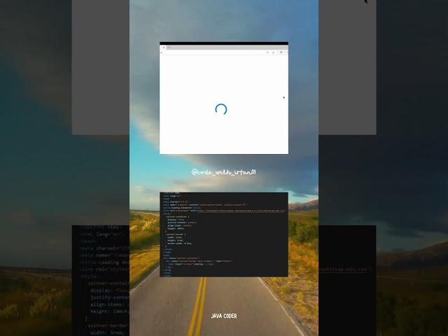 Login Form in HTML & CSS #html #csscoding #coding #codeproject #python #javascript