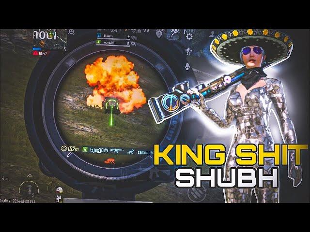 King SH*T  | FLEXY | PUBG MOBILE FRAG #19 