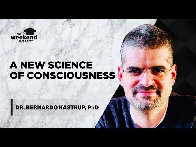 Is Reality Made of Consciousness? - Dr Bernardo Kastrup, PhD