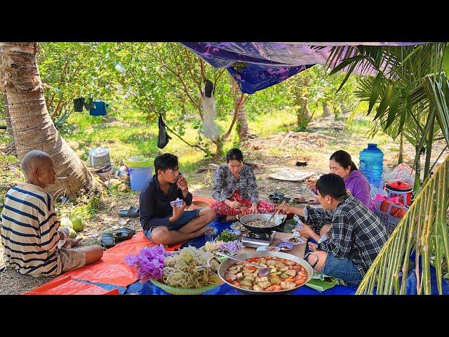 Bắt Gặp Hai Chiến Miền Tây Và Út Tuấn Đang Làm Chuyện Ấy Khi Cấm Trại Trên Đồng | Tập 680