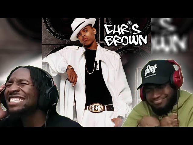 C-SIZZLE!?! | Chris Brown - CHRIS BROWN ALBUM REACTION!!