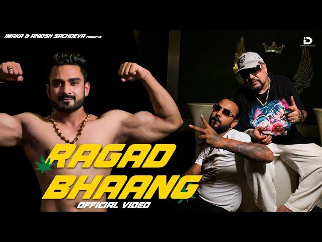 RAGAD BHAANG || OFFICIAL VIDEO || JESSU SINGH || REAL RAKA || SMILEY || TATVA K