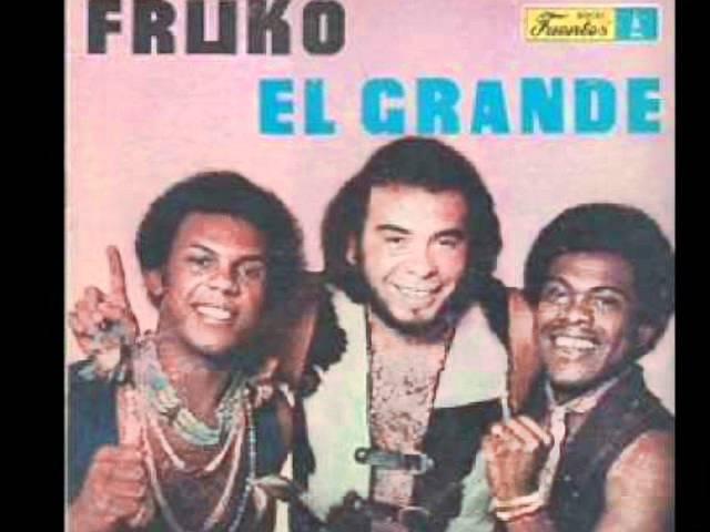 EL GLORIOSO-FRUKO Y SUS TESOS.