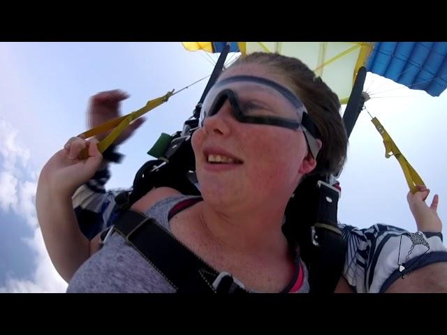 Skydive B.I.G. - Stephanie