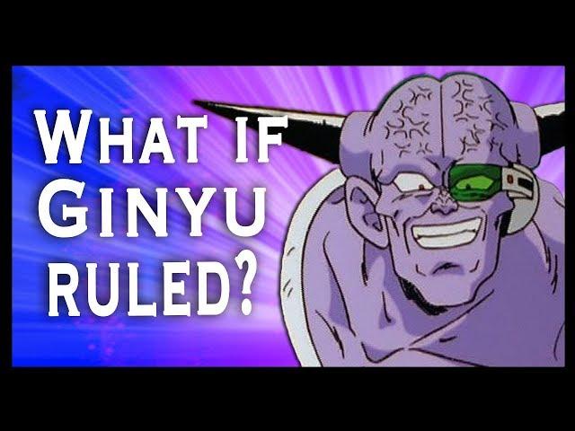 How Ginyu Became the Ruler of the Universe | Complete Story