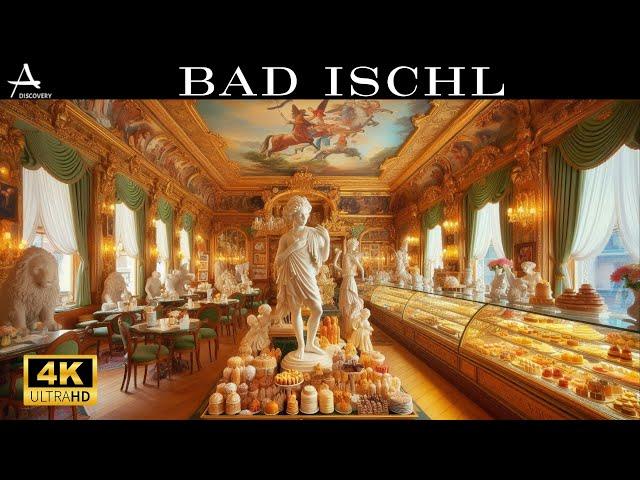 Bad Ischl, Austria: Stunning 4K Walking Tour of a Hidden Gem️ Rainy Day ️