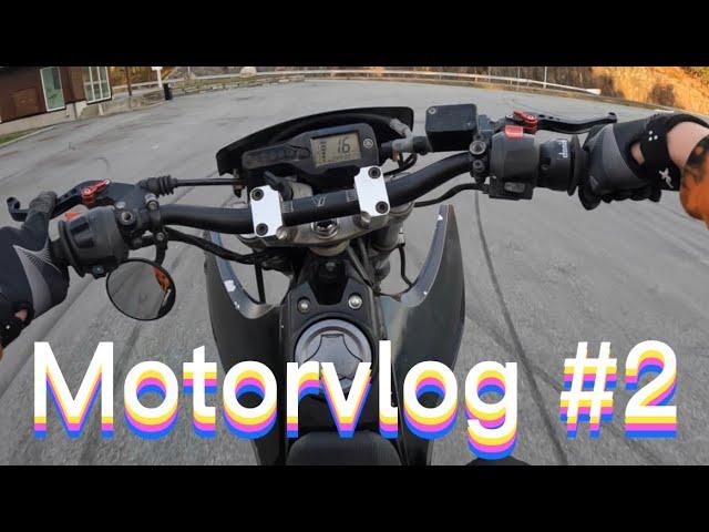 Wheelie practis i Mexico! - Norsk Motorvlog #2