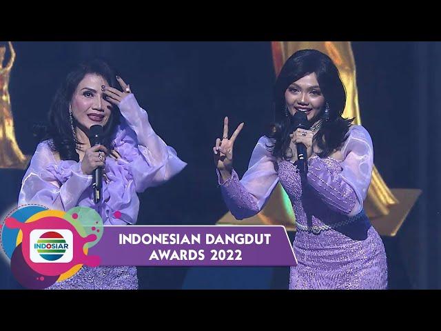 Berani Banget!! Rina Nose Tantang Bunda Rita Adu Cengkok!! | IDA 2022