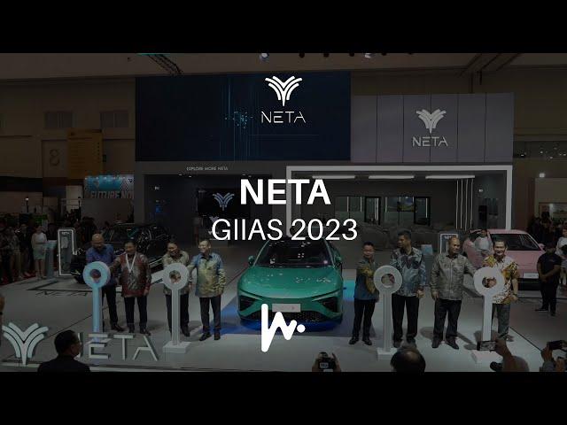 NETA - GIIAS 2023